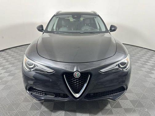 2018 Alfa Romeo Stelvio Ti