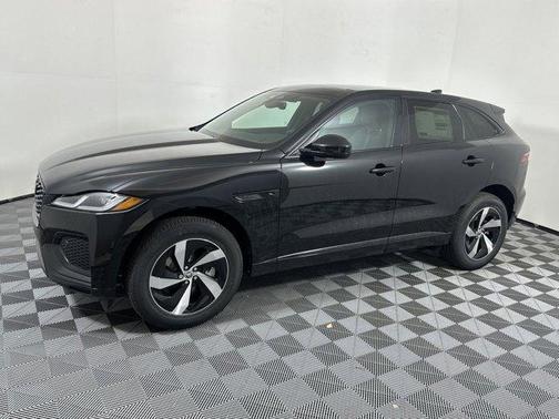 2025 Jaguar F-PACE R-Dynamic S P250 AWD Automatic