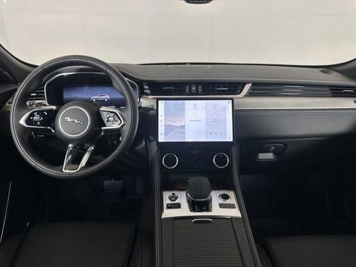 2025 Jaguar F-PACE R-Dynamic S P250 AWD Automatic