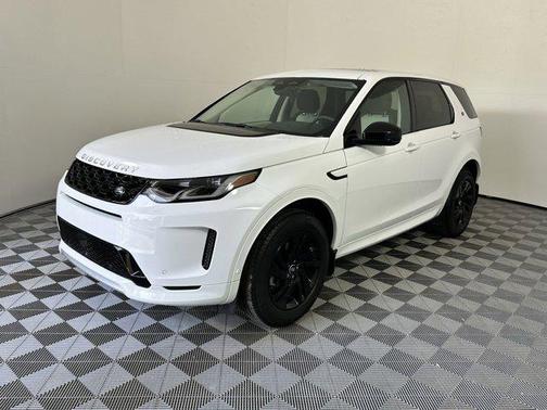2025 Land Rover Discovery Sport S