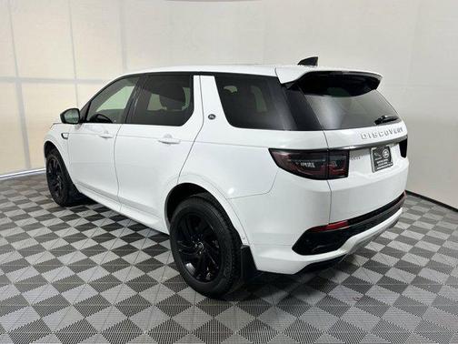 2025 Land Rover Discovery Sport S