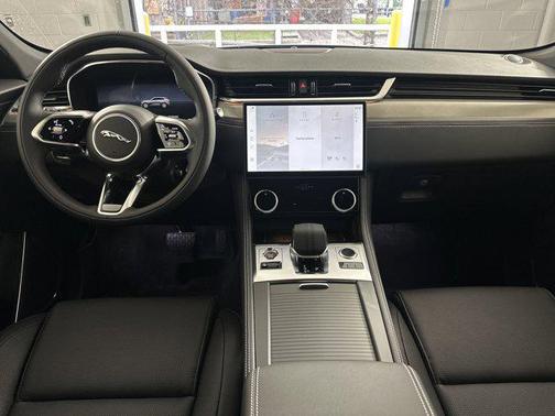 2026 Jaguar F-PACE R-Dynamic S P250 AWD Automatic