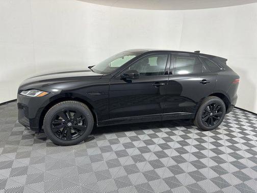 2026 Jaguar F-PACE R-Dynamic S P250 AWD Automatic