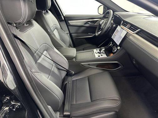 2026 Jaguar F-PACE R-Dynamic S P250 AWD Automatic