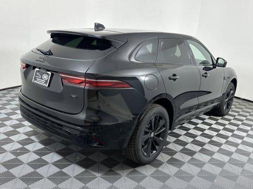 2026 Jaguar F-PACE R-Dynamic S P250 AWD Automatic