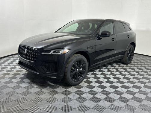 2026 Jaguar F-PACE R-Dynamic S P250 AWD Automatic