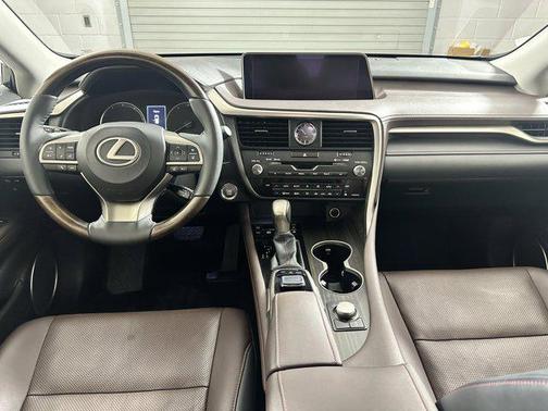2016 Lexus RX 350 Base