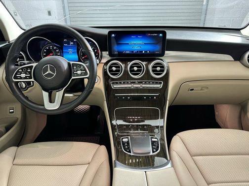 2021 Mercedes-Benz GLC 300 Base