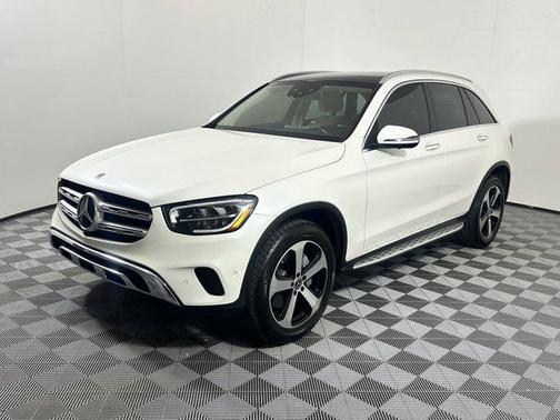 2021 Mercedes-Benz GLC 300 Base