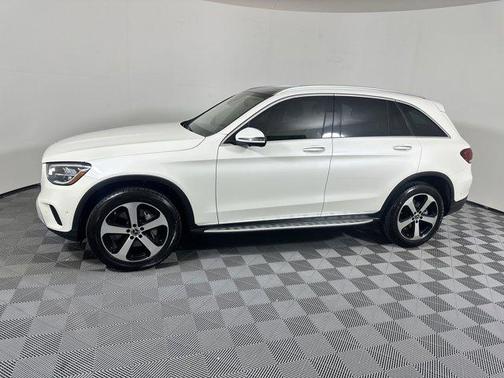 2021 Mercedes-Benz GLC 300 Base