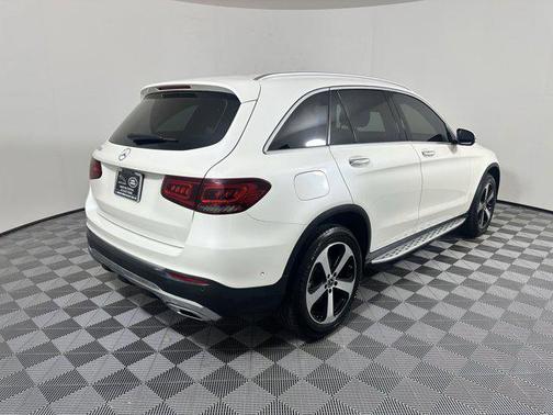 2021 Mercedes-Benz GLC 300 Base