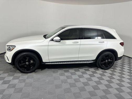 2021 Mercedes-Benz GLC 300 Base