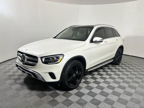 2021 Mercedes-Benz GLC 300 Base