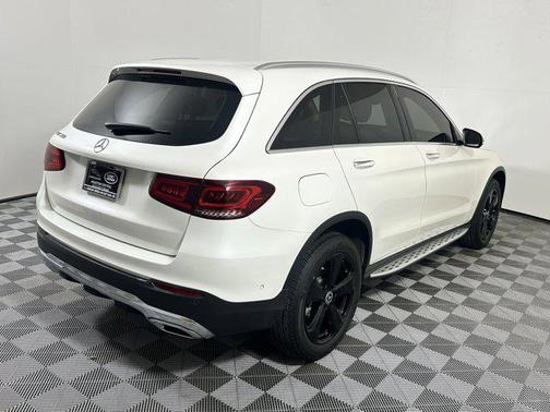 2021 Mercedes-Benz GLC 300 Base
