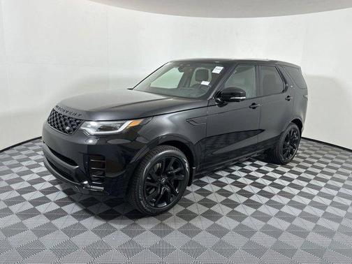 2025 Land Rover Discovery P360 Dynamic SE