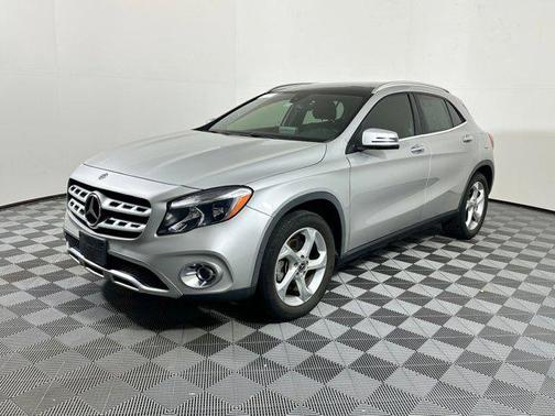 2018 Mercedes-Benz GLA 250 4MATIC