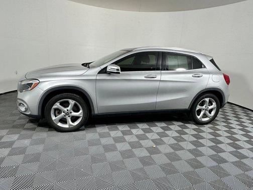 2018 Mercedes-Benz GLA 250 4MATIC