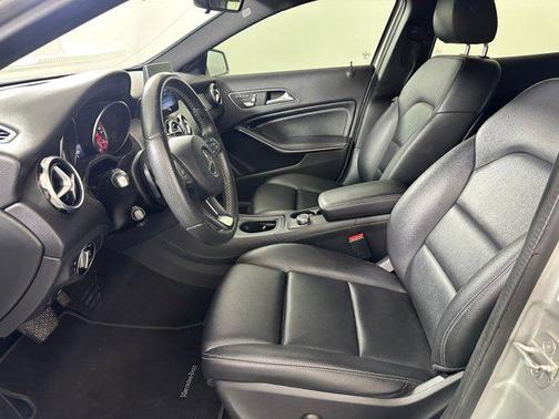 2018 Mercedes-Benz GLA 250 4MATIC