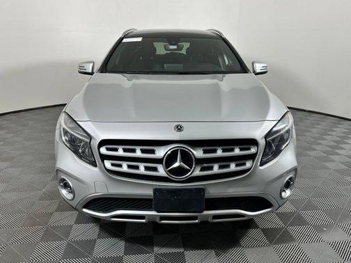 2018 Mercedes-Benz GLA 250 4MATIC