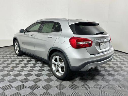 2018 Mercedes-Benz GLA 250 4MATIC
