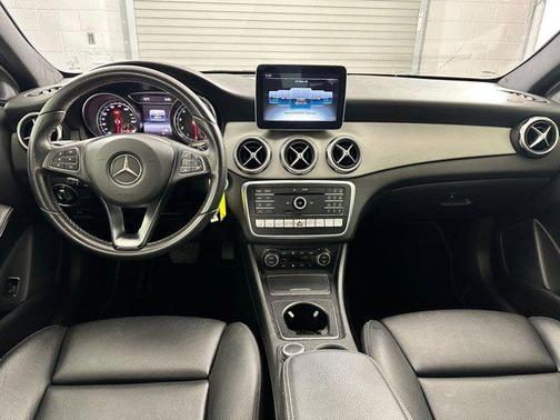 2018 Mercedes-Benz GLA 250 4MATIC