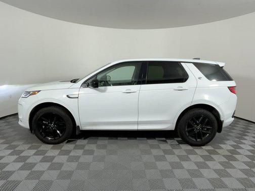 2024 Land Rover Discovery Sport Core S