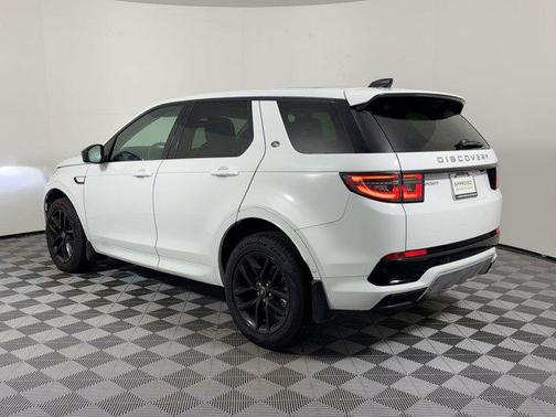 2024 Land Rover Discovery Sport Core S