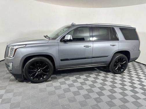 2019 Cadillac Escalade Platinum