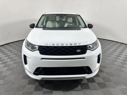 2025 Land Rover Discovery Sport S
