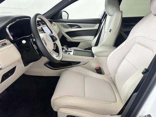 2026 Jaguar F-PACE R-Dynamic S P250 AWD Automatic