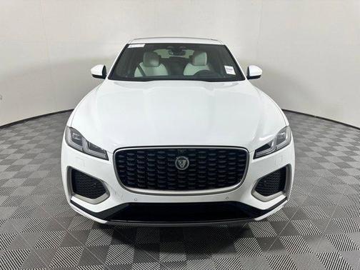 2026 Jaguar F-PACE R-Dynamic S P250 AWD Automatic