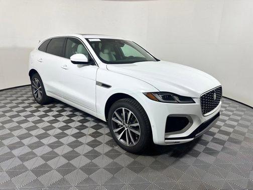 2026 Jaguar F-PACE R-Dynamic S P250 AWD Automatic