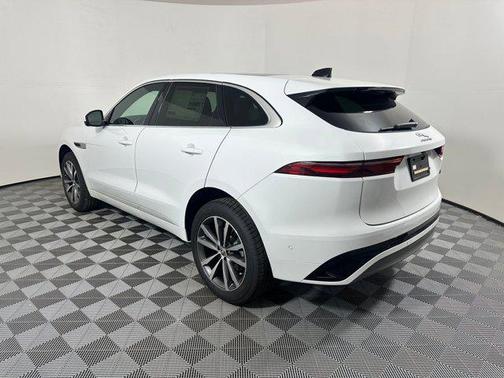 2026 Jaguar F-PACE R-Dynamic S P250 AWD Automatic