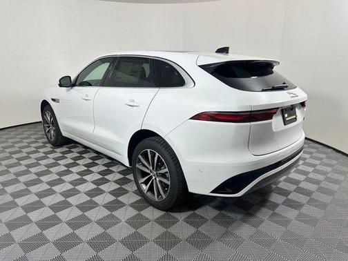 2026 Jaguar F-PACE R-Dynamic S P250 AWD Automatic