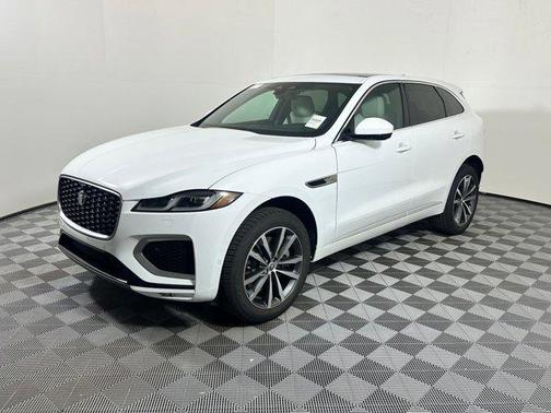 2026 Jaguar F-PACE R-Dynamic S P250 AWD Automatic