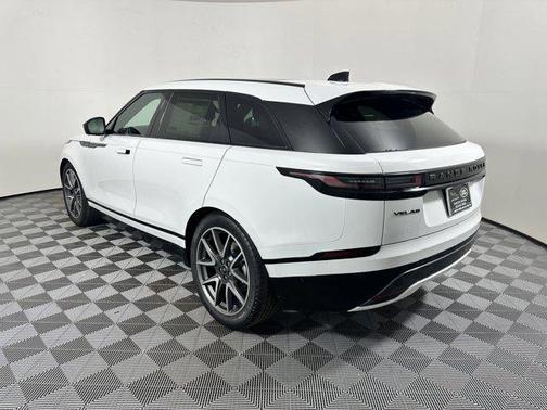 2026 Land Rover Range Rover Velar P250 SE R-Dynamic