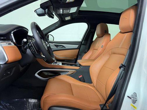 Fuji White 2026 Jaguar F-PACE R-Dynamic S P250 AWD Automatic