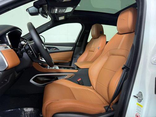 Fuji White 2026 Jaguar F-PACE R-Dynamic S P250 AWD Automatic