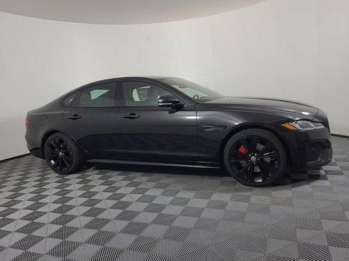 2024 Jaguar XF R-Dynamic SE P250 AWD Automatic