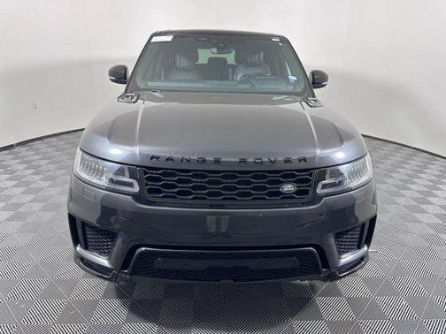 2021 Land Rover Range Rover Sport HSE Silver Edition
