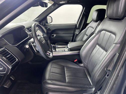 2021 Land Rover Range Rover Sport HSE Silver Edition