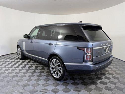 2021 Land Rover Range Rover P525 Westminster