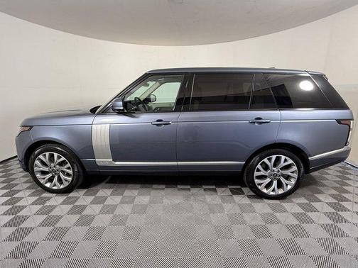 2021 Land Rover Range Rover P525 Westminster