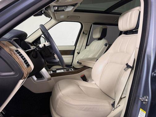 2021 Land Rover Range Rover P525 Westminster