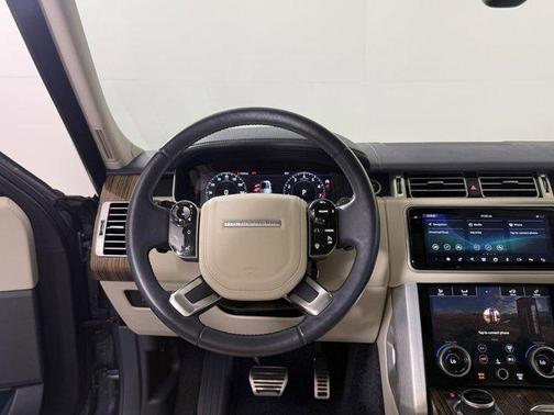 2021 Land Rover Range Rover P525 Westminster