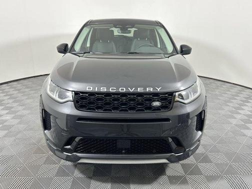 2025 Land Rover Discovery Sport S
