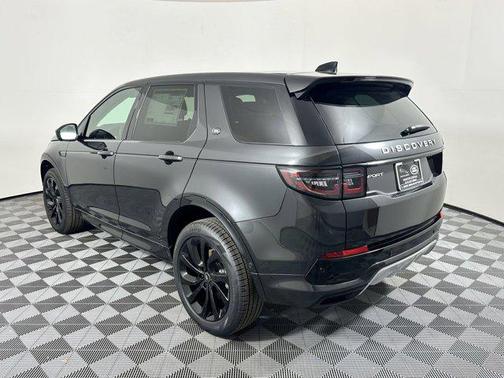 2025 Land Rover Discovery Sport S