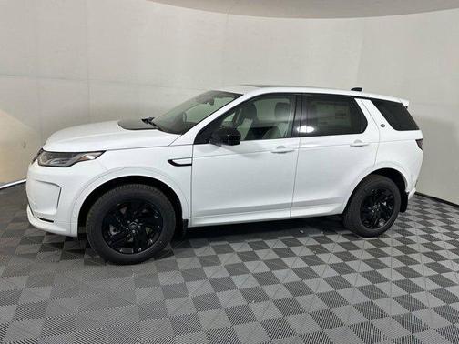 2025 Land Rover Discovery Sport S