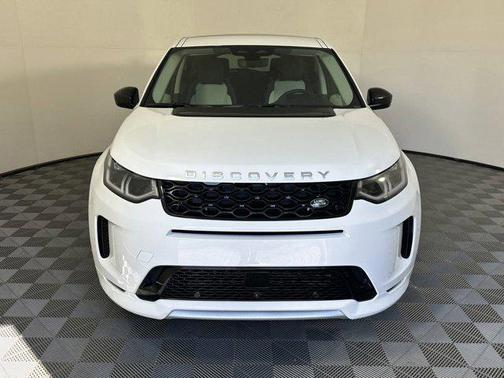 2025 Land Rover Discovery Sport S
