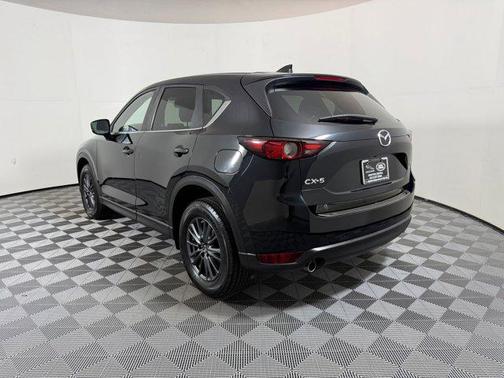 2020 Mazda CX-5 Touring